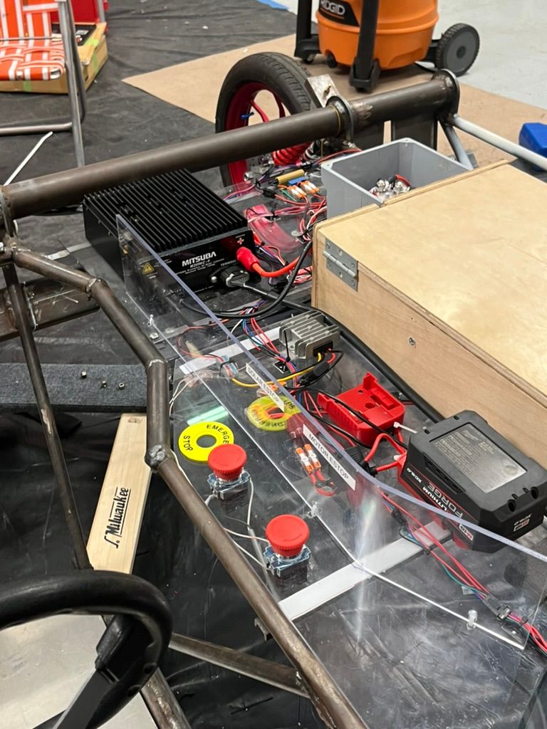 Chapter 2: Teaching 137 Volts to Behave ( High voltage safety design )